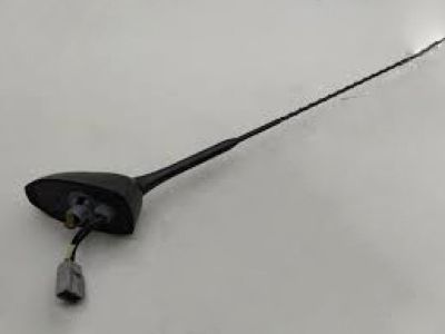 2012 Hyundai Veloster Antenna - 96200-2V000-P9R