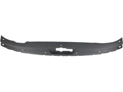 Hyundai 86361-C2000 Cover-Radiator Grille Upper