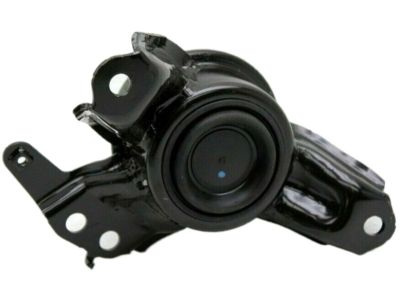 2013 Hyundai Sonata Hybrid Engine Mount Bracket - 21810-4R100