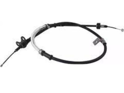 Genuine Hyundai 59770-0A000 Parking Brake Cable Assembly 