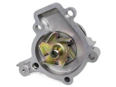 Hyundai Elantra Water Pump - 25100-23002