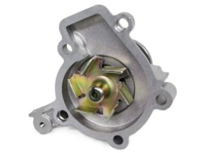 1999 Hyundai Elantra Water Pump - 25100-23002