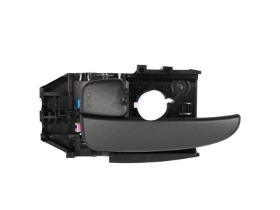 Hyundai 82610-2D000-AX Interior Door Handle Assembly, Left