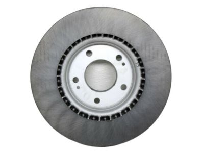 Hyundai 51712-C2000 Disc-Front Wheel Brake