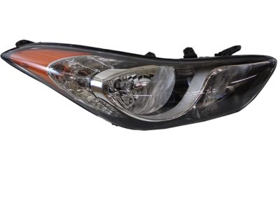 Hyundai Elantra Headlight - 92102-3Y000