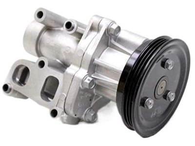 Hyundai Sonata Hybrid Water Pump - 25100-2G800