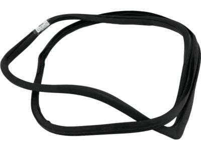 2017 Hyundai Santa Fe Sport Weather Strip - 83110-4Z000