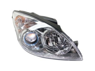 2010 Hyundai Accent Grille - 86522-1E010