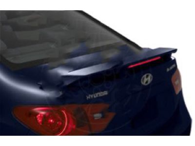 Hyundai 08340-2H000-ND Rear Spoiler