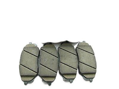 2010 Hyundai Veracruz Brake Pad Set - S5810-13JA0-1