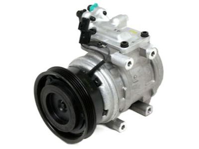 Hyundai Tucson A/C Compressor - 97701-2D700