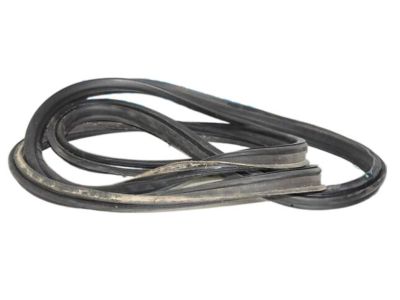 2015 Hyundai Sonata Weather Strip - 87321-C2000