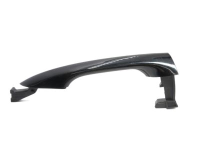 2013 Hyundai Elantra Door Handle - 82661-3X000