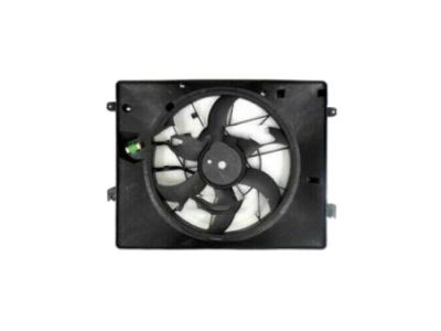 2018 Hyundai Kona Fan Motor - 25380-J9000