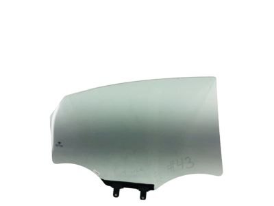 Hyundai 83410-J0010 Rear Door Glass Assembly Left Hand 83410-J0010 Hyundai Rear Door Glass Assembly Left Hand Product Photo 1 of 2