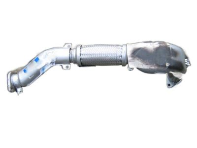 Hyundai 28600-29052 Front Exhaust Pipe