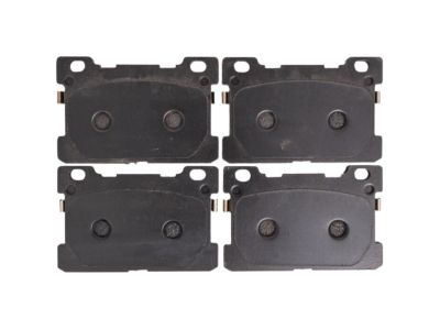 2019 Hyundai Genesis G90 Brake Pad Set - 58302-D2A02