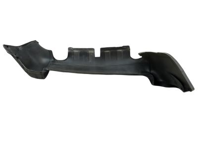 2006 Hyundai Tucson Bumper - 86610-2E000