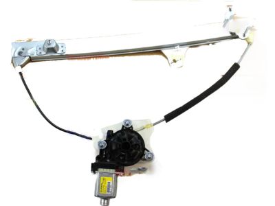 Hyundai 82402-H5010 Front Passenger Side Door Window Regulator 82402-H5010 Hyundai Front Passenger Side Door Window Regulator Product Photo 1 of 3