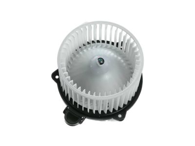 Hyundai 97113-1E000 Fan & Motor Assembly