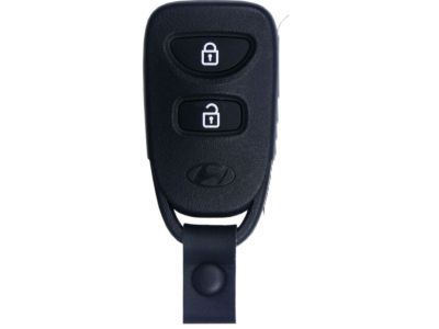 Hyundai Tucson Car Key - 95430-2S201