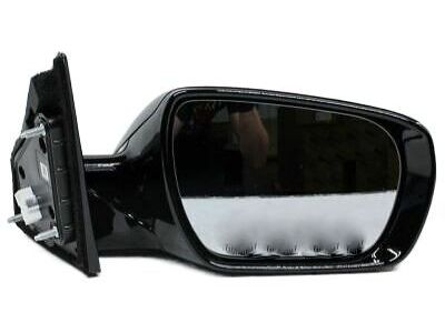 2015 Hyundai Santa Fe Sport Car Mirror - 87620-4Z011