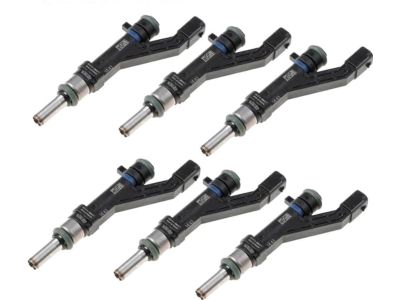 2024 Hyundai Venue Fuel Injector - 35310-2M327
