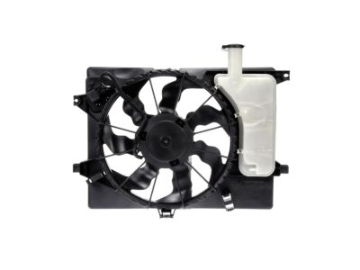 Hyundai Elantra GT Fan Shroud - 25350-3X000