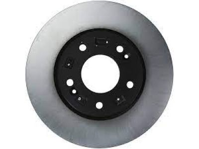 2011 Hyundai Veloster Brake Disc - 51712-3X000