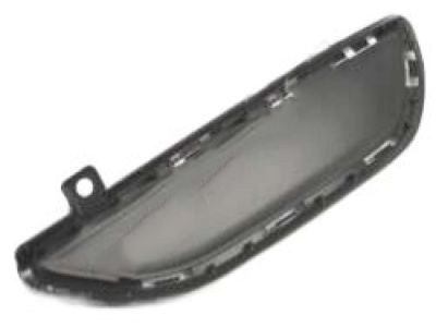 Hyundai 86523-B1000 Cover-Front Bumper Blanking,LH