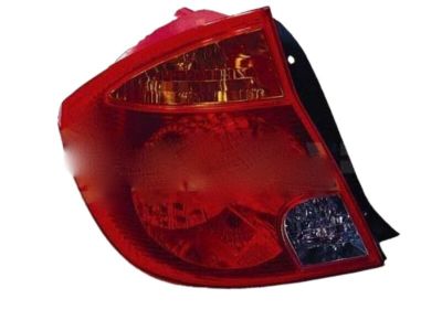 2001 Hyundai Accent Back Up Light - 92421-25700