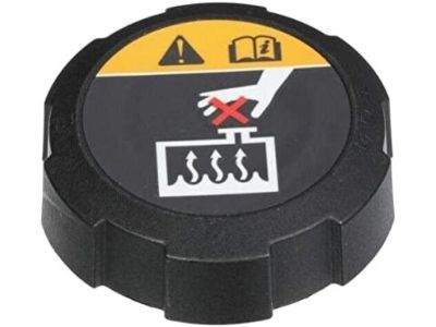 Hyundai Radiator Cap - 25330-D3000