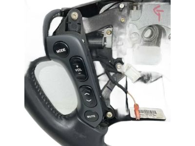 2006 Hyundai Santa Fe Steering Wheel - 56100-0W500-WK