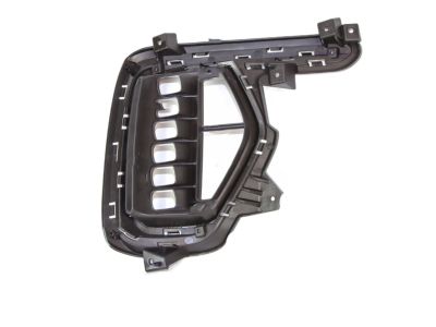 Hyundai 86563-B8AC0 Cover-Front Bumper Side,LH