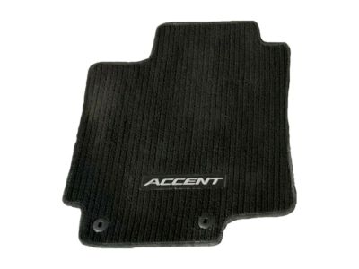 Hyundai 1RF14-AC000-RY Complete Assembly-Car Mat