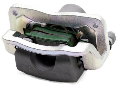 2012 Hyundai Santa Fe Brake Caliper - 58230-0W000