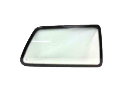 Hyundai 83421-1E001 Glass-Rear Door Window,RH