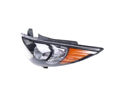 2012 Hyundai Sonata Headlight - 92101-3Q000