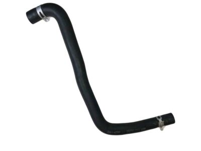 2016 Hyundai Santa Fe Sport Radiator Hose - 25411-4Z700