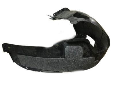 Soillar Front Fender Liner Set For Hyundai Elantra 2017-2018 – LH & RH 86812F3000