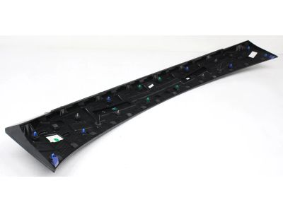 873D0-GI000 Hyundai GARNISH SUB ASSY-TAILGATE Product Photo 2 of 2