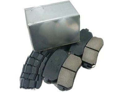 2006 Hyundai Elantra Brake Pad Set - S5830-22HA0-1NA