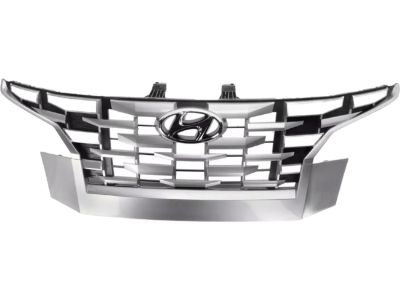 2024 Hyundai Santa Cruz Grille - 86350-K5000-SPA