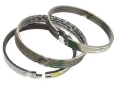 Hyundai Santa Fe Sport Piston Ring Set - 23040-2G952