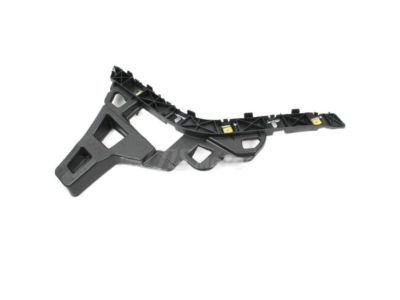 Hyundai 86613-C1001 Bracket-Rear Bumper Side Mounting,LH