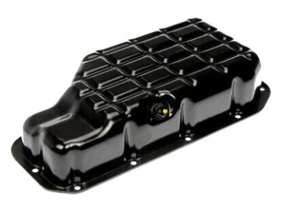 2014 Hyundai Genesis Coupe Oil Pan - 21510-3C600