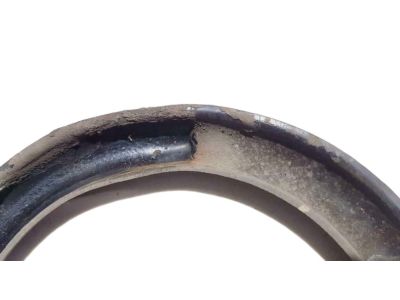 Hyundai 54634-34000 Front Spring Pad,Upper