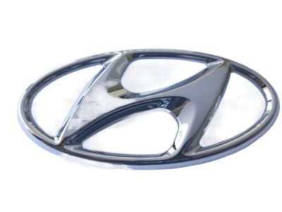 Hyundai Elantra Emblem - 86359-F2AA0