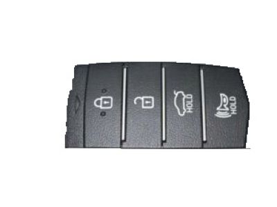 Hyundai 95440-D2000-BLH Smart Key Fob