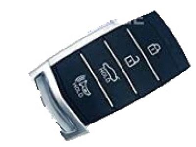 Hyundai 95440-D2000-BLH Smart Key Fob